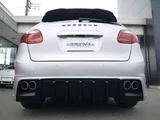 2010 Porsche Cayenne Turbo SUV for sale, Japanese used car export - photo 10 of 30 | GULJI TRADERS