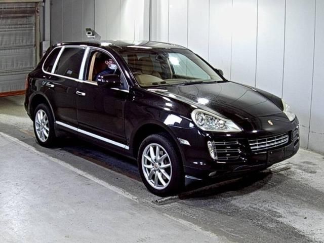 2010 Porsche Cayenne 4WD SUV for sale, Japanese used car export | GULJI TRADERS