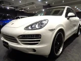 2011 Porsche Cayenne Base SUV for sale, Japanese used car export - photo 1 of 10 | GULJI TRADERS