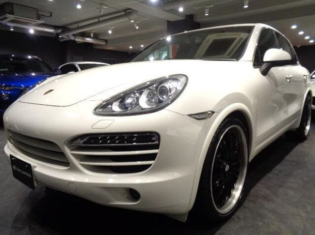 2011 Porsche Cayenne Base SUV for sale, Japanese used car export | GULJI TRADERS