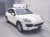 2011 Porsche Cayenne S Hybrid 4WD SUV for sale, Japanese used car export - photo 1 of 11 | GULJI TRADERS