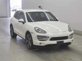 2011 Porsche Cayenne SUV for sale, Japanese used car export - photo 1 of 10 | GULJI TRADERS