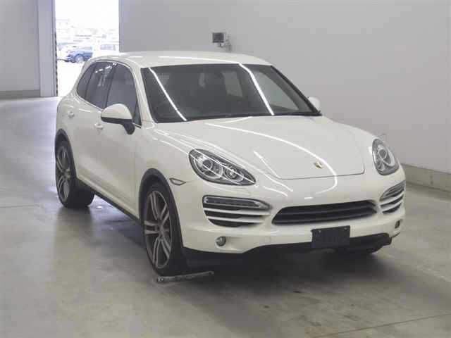 2011 Porsche Cayenne SUV for sale, Japanese used car export | GULJI TRADERS