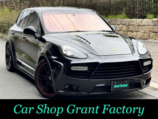 2012 Porsche Cayenne GTS 4WD SUV for sale, Japanese used car export | GULJI TRADERS