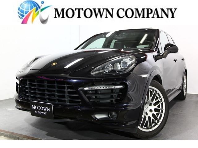 2012 Porsche Cayenne GTS 4WD SUV for sale, Japanese used car export | GULJI TRADERS