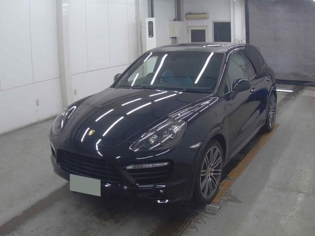 2012 Porsche Cayenne GTS SUV for sale, Japanese used car export | GULJI TRADERS