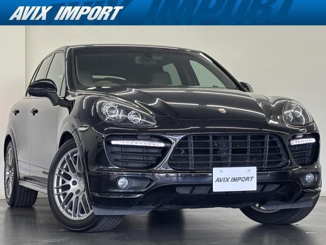 2013 Porsche Cayenne GTS SUV for sale, Japanese used car export - photo 1 of 9 | GULJI TRADERS