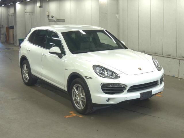 2013 Porsche Cayenne Hybrid SUV for sale, Japanese used car export | GULJI TRADERS