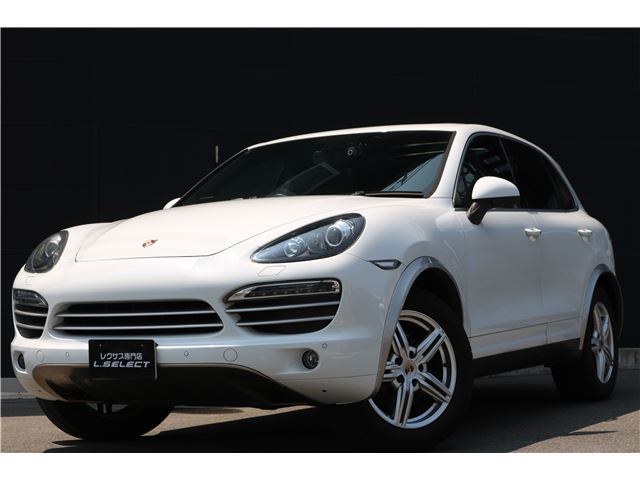 2014 Porsche Cayenne - photo 1 2014 Porsche Cayenne SUV for sale, Japanese used car export - photo 1 of 37 | GULJI TRADERS