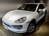 2014 Porsche Cayenne SUV for sale, Japanese used car export - photo 1 of 16 | GULJI TRADERS