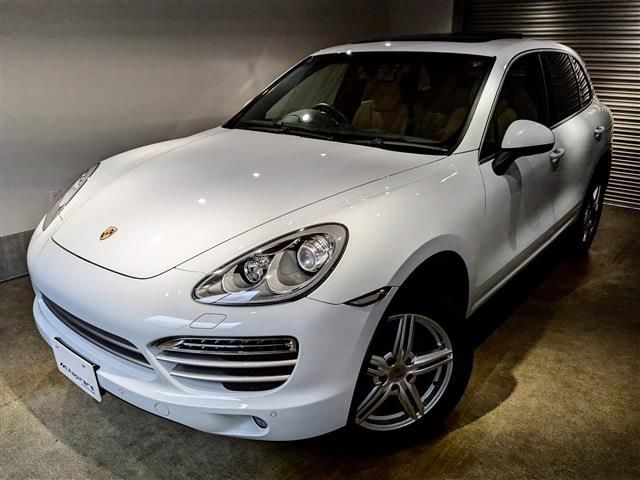 2014 Porsche Cayenne SUV for sale, Japanese used car export | GULJI TRADERS