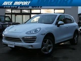 2014 Porsche Cayenne SUV for sale, Japanese used car export - photo 1 of 9 | GULJI TRADERS