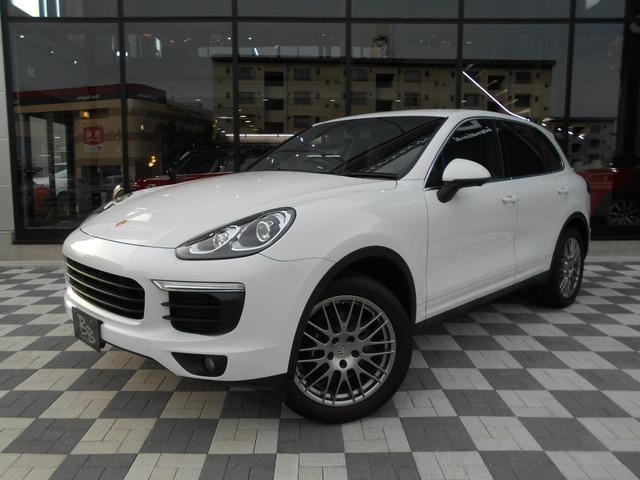 2015 Porsche Cayenne Spider SUV for sale, Japanese used car export | GULJI TRADERS