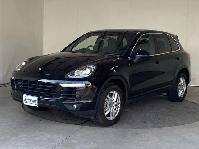 2015 Porsche Cayenne S 4WD SUV for sale, Japanese used car export | GULJI TRADERS