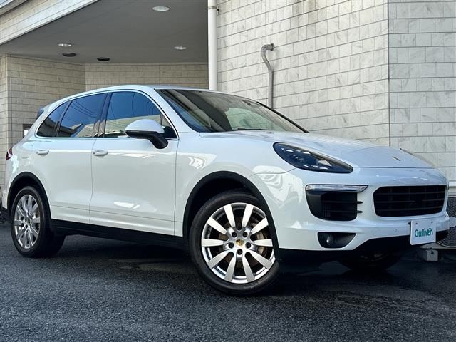 2015 Porsche Cayenne S 4WD SUV for sale, Japanese used car export | GULJI TRADERS