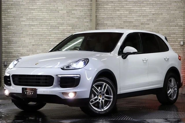 2015 Porsche Cayenne S SUV for sale, Japanese used car export | GULJI TRADERS