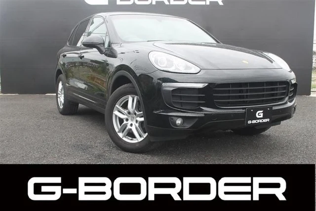 2015 Porsche Cayenne SUV for sale, Japanese used car export | GULJI TRADERS