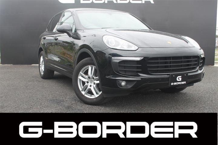 2015 Porsche Cayenne - photo 1 2015 Porsche Cayenne SUV for sale, Japanese used car export - photo 1 of 30 | GULJI TRADERS