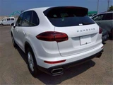 2015 Porsche Cayenne 4WD SUV for sale, Japanese used car export - photo 2 of 8 | GULJI TRADERS