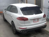 2015 Porsche Cayenne 4WD Turbo Sport SUV for sale, Japanese used car export - photo 2 of 10 | GULJI TRADERS