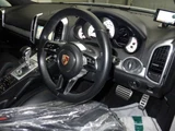 2015 Porsche Cayenne 4WD Turbo Sport SUV for sale, Japanese used car export - photo 3 of 10 | GULJI TRADERS