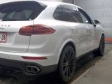 2015 Porsche Cayenne 4WD Turbo Sport SUV for sale, Japanese used car export - photo 5 of 10 | GULJI TRADERS
