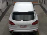 2015 Porsche Cayenne 4WD Turbo Sport SUV for sale, Japanese used car export - photo 7 of 10 | GULJI TRADERS