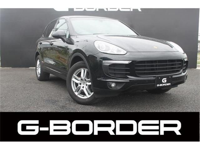 2015 Porsche Cayenne SUV for sale, Japanese used car export - photo 1 of 9 | GULJI TRADERS