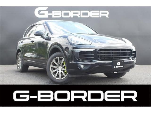 2015 Porsche Cayenne SE HV SUV for sale, Japanese used car export | GULJI TRADERS