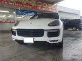 2016 Porsche Cayenne Turbo SUV for sale, Japanese used car export - photo 1 of 27 | GULJI TRADERS