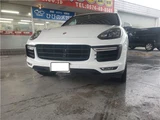 2016 Porsche Cayenne Turbo SUV for sale, Japanese used car export - photo 4 of 27 | GULJI TRADERS
