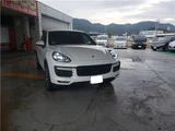 2016 Porsche Cayenne Turbo SUV for sale, Japanese used car export - photo 7 of 27 | GULJI TRADERS