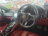 2016 Porsche Cayenne Turbo SUV for sale, Japanese used car export - photo 9 of 27 | GULJI TRADERS