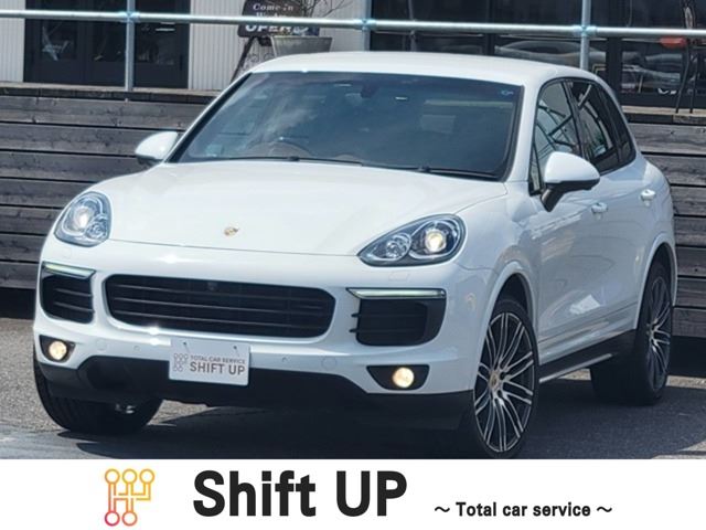 2016 Porsche Cayenne 4WD SUV for sale, Japanese used car export | GULJI TRADERS