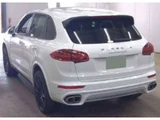 2016 Porsche Cayenne Turbo Sport SUV for sale, Japanese used car export - photo 2 of 6 | GULJI TRADERS