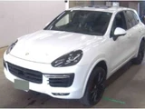 2016 Porsche Cayenne Turbo Sport SUV for sale, Japanese used car export - photo 3 of 6 | GULJI TRADERS