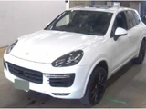 2016 Porsche Cayenne Turbo Sport SUV for sale, Japanese used car export - photo 1 of 6 | GULJI TRADERS