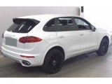 2016 Porsche Cayenne Turbo Sport SUV for sale, Japanese used car export - photo 2 of 6 | GULJI TRADERS