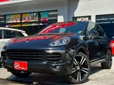 2016 Porsche Cayenne S SUV for sale, Japanese used car export - photo 1 of 9 | GULJI TRADERS