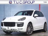 2017 Porsche Cayenne GTS Sport SUV for sale, Japanese used car export - photo 1 of 9 | GULJI TRADERS