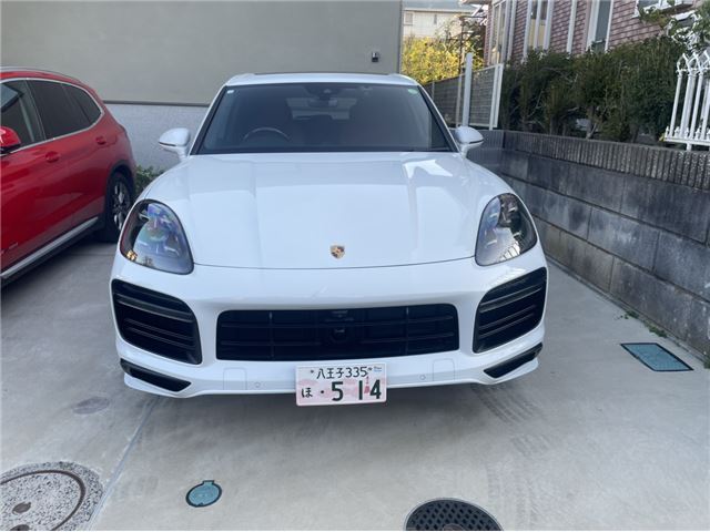 2018 Porsche Cayenne Turbo SUV for sale, Japanese used car export | GULJI TRADERS