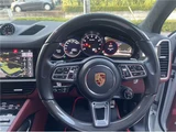2018 Porsche Cayenne Turbo SUV for sale, Japanese used car export - photo 28 of 43 | GULJI TRADERS