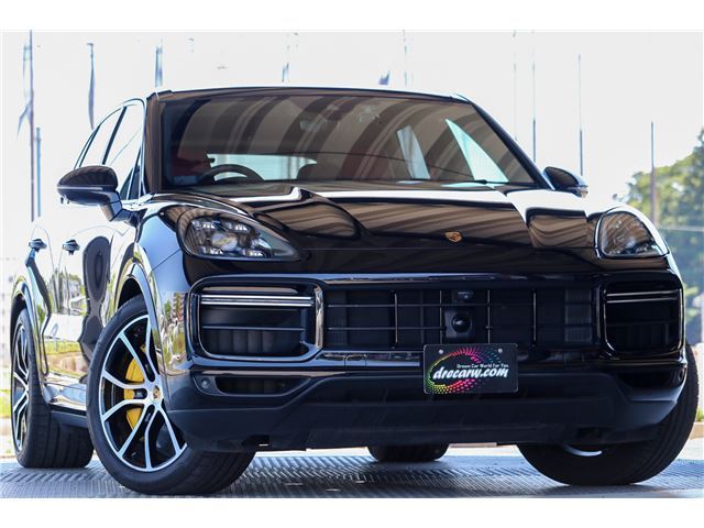 2018 Porsche Cayenne Turbo 4WD - photo 1 2018 Porsche Cayenne Turbo 4WD SUV for sale, Japanese used car export - photo 1 of 47 | GULJI TRADERS