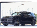 2018 Porsche Cayenne Turbo 4WD SUV for sale, Japanese used car export - photo 9 of 47 | GULJI TRADERS