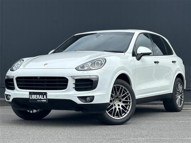 2018 Porsche Cayenne SUV for sale, Japanese used car export - photo 1 of 24 | GULJI TRADERS