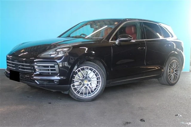 2018 Porsche Cayenne Sport SUV for sale, Japanese used car export | GULJI TRADERS