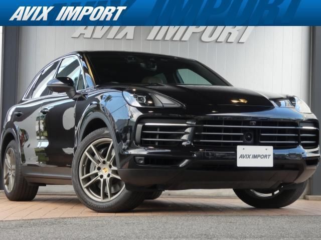 2018 Porsche Cayenne S SUV for sale, Japanese used car export | GULJI TRADERS