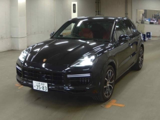 2018 Porsche Cayenne Turbo Sport SUV for sale, Japanese used car export | GULJI TRADERS