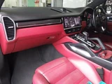 2018 Porsche Cayenne Turbo Sport SUV for sale, Japanese used car export - photo 3 of 5 | GULJI TRADERS