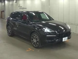 2018 Porsche Cayenne Turbo Sport SUV for sale, Japanese used car export - photo 4 of 5 | GULJI TRADERS
